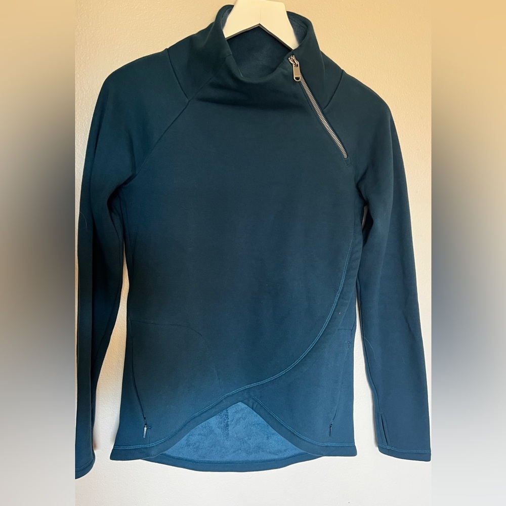 Athleta Cozy Karma Pullover Size XXS